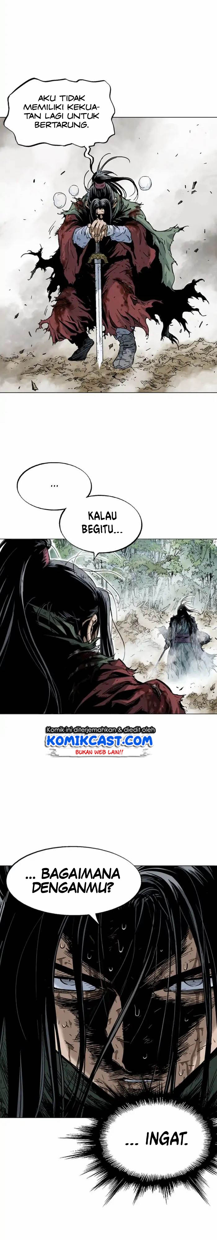 Gosu Chap 164 - Next Chap 165