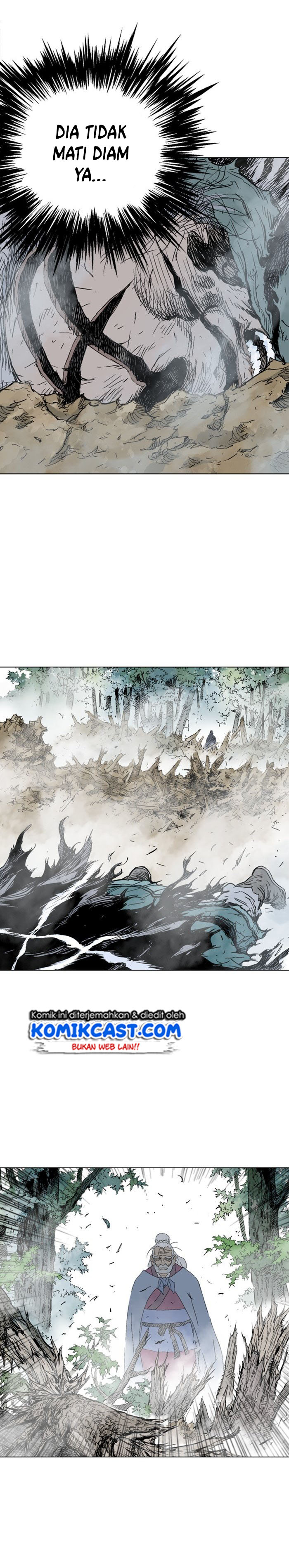 Gosu Chap 165 - Next Chap 166