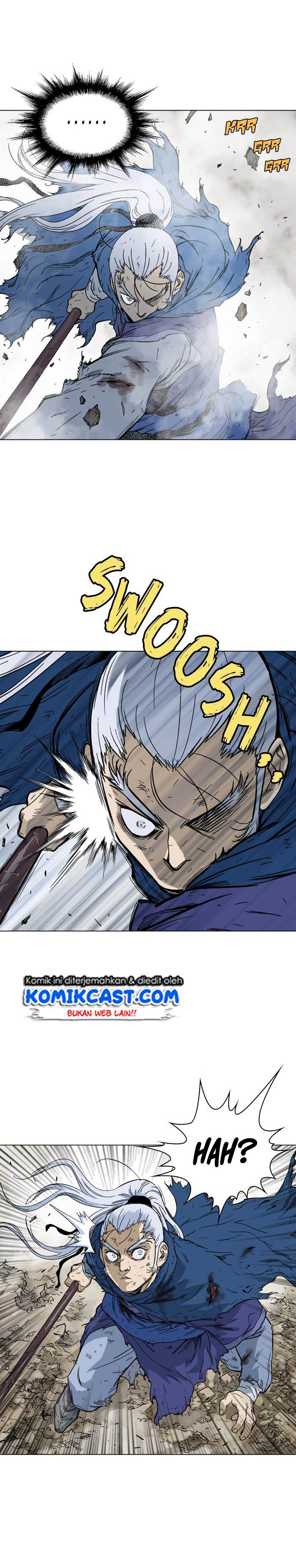 Gosu Chap 165 - Next Chap 166