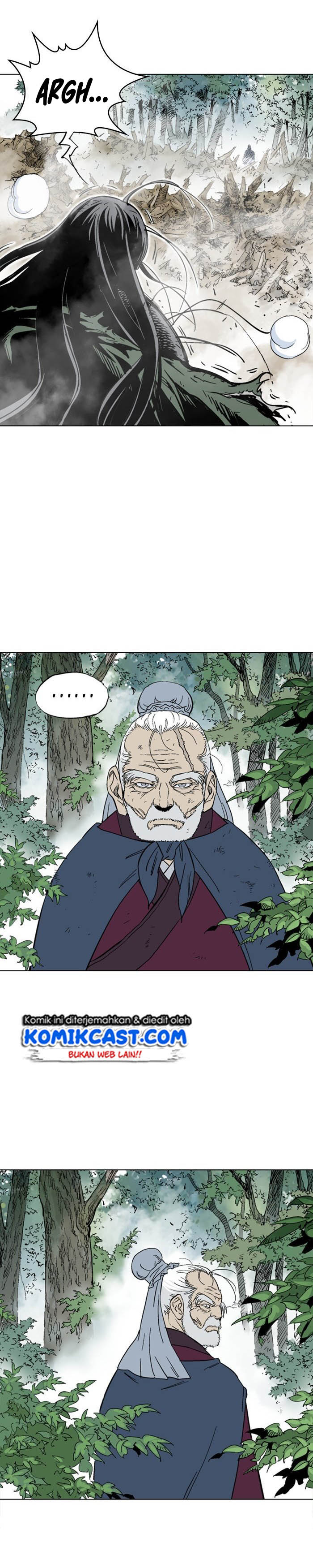 Gosu Chap 165 - Next Chap 166