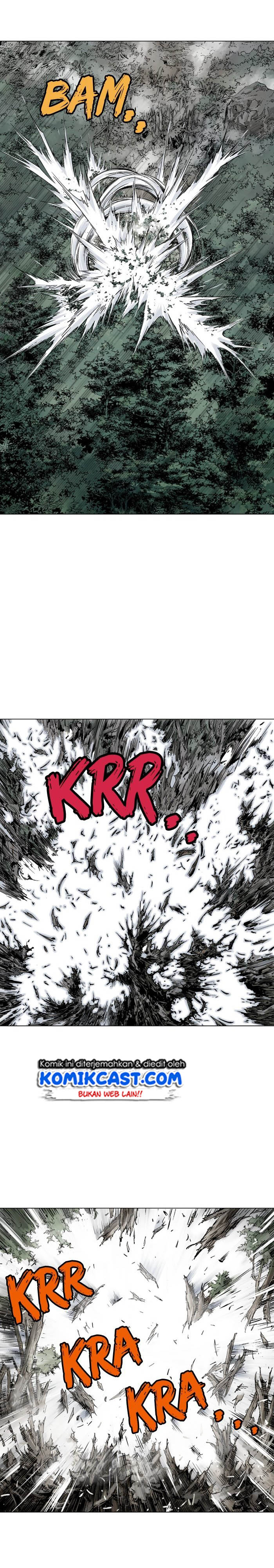 Gosu Chap 165 - Next Chap 166