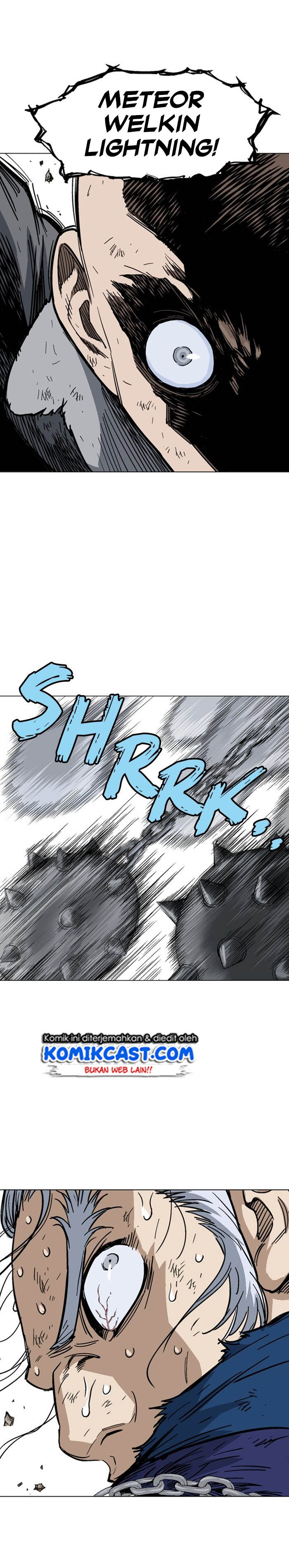 Gosu Chap 165 - Next Chap 166