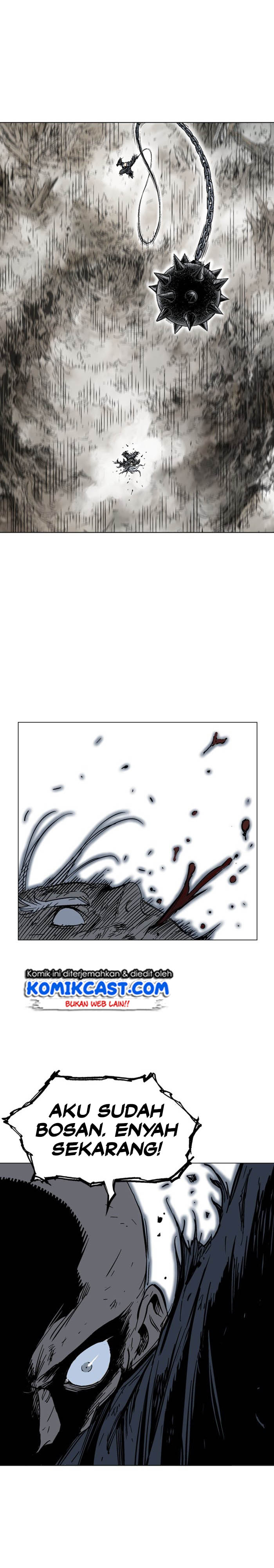 Gosu Chap 165 - Next Chap 166