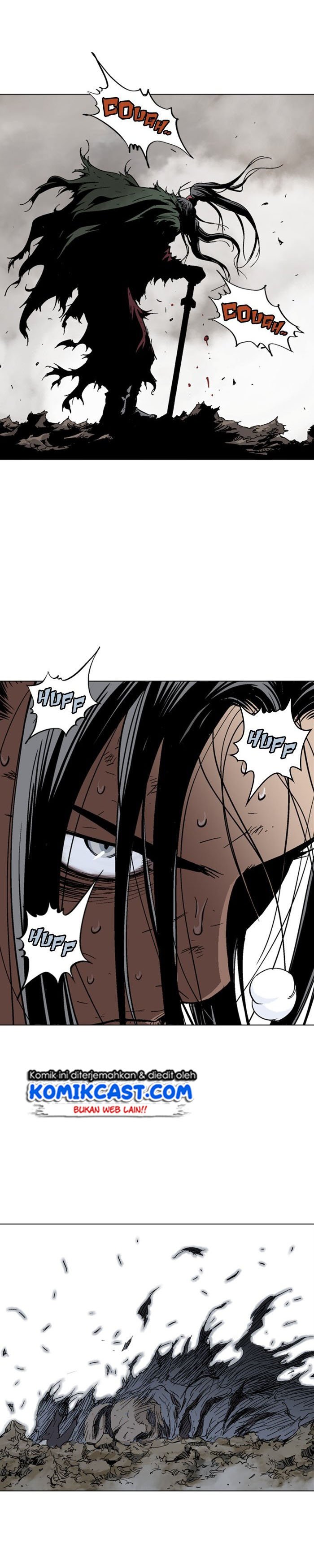 Gosu Chap 165 - Next Chap 166