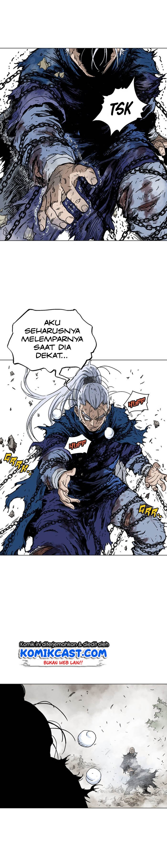 Gosu Chap 165 - Next Chap 166