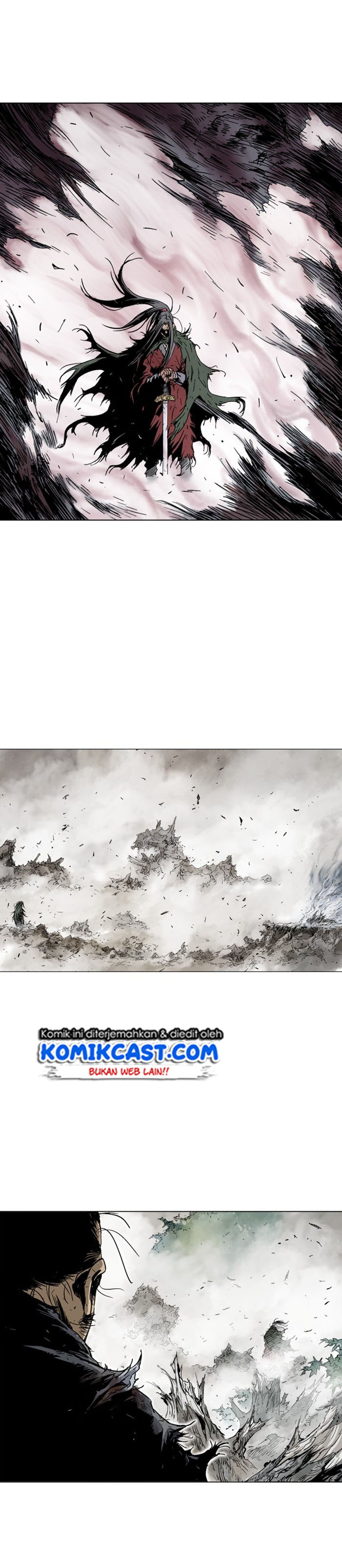 Gosu Chap 165 - Next Chap 166
