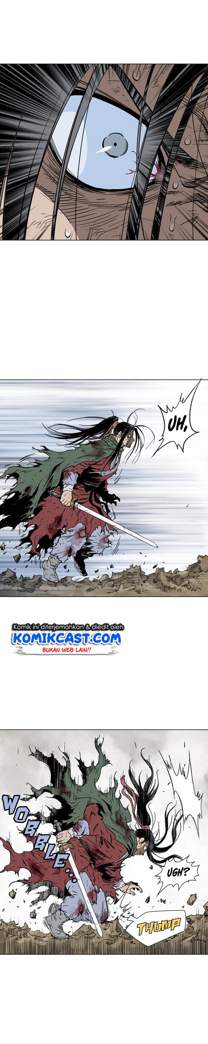 Gosu Chap 165 - Next Chap 166