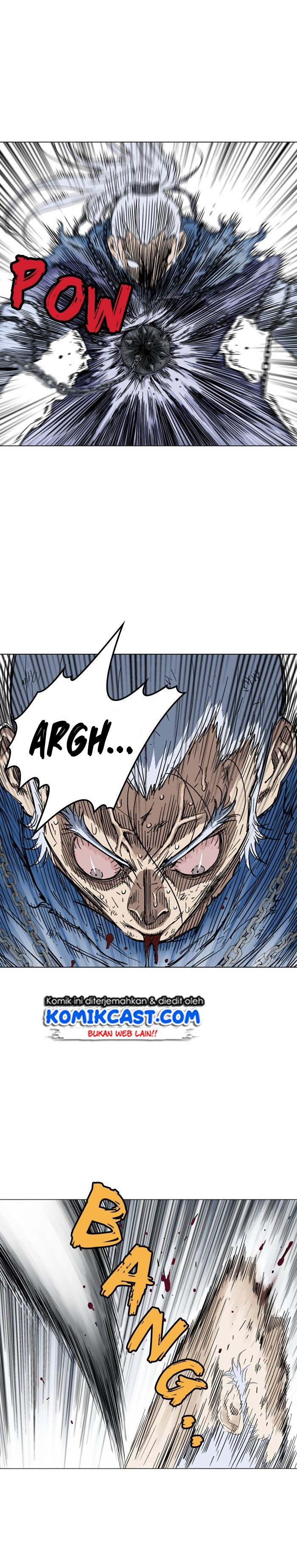 Gosu Chap 165 - Next Chap 166