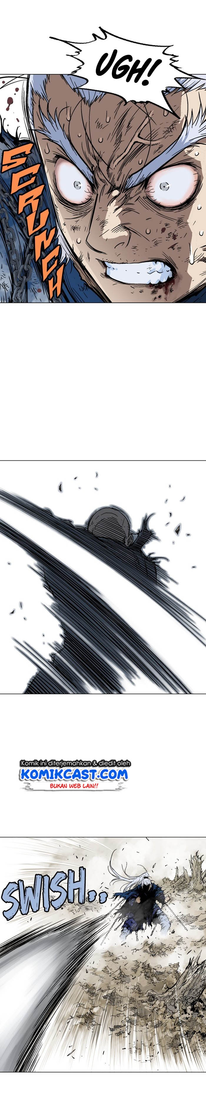 Gosu Chap 165 - Next Chap 166