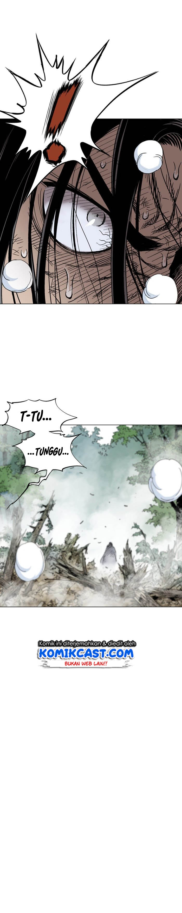 Gosu Chap 165 - Next Chap 166