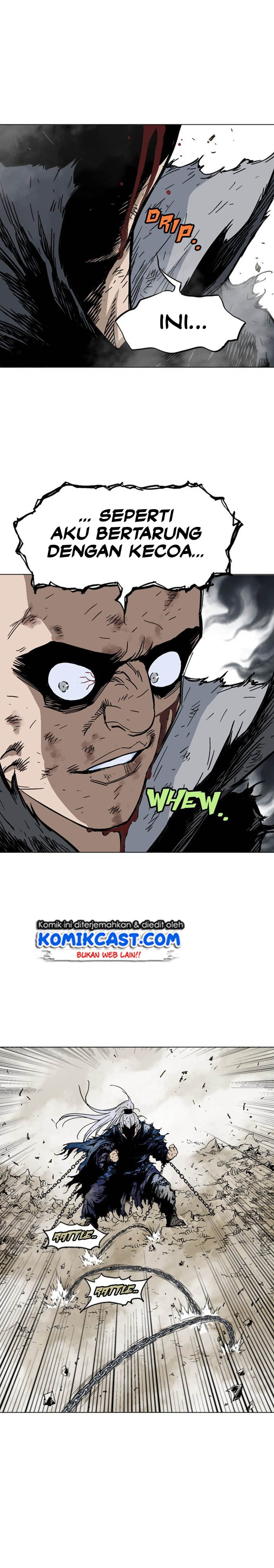 Gosu Chap 165 - Next Chap 166