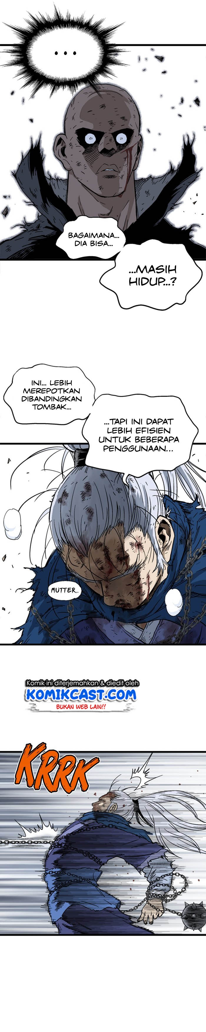 Gosu Chap 166 - Next Chap 167