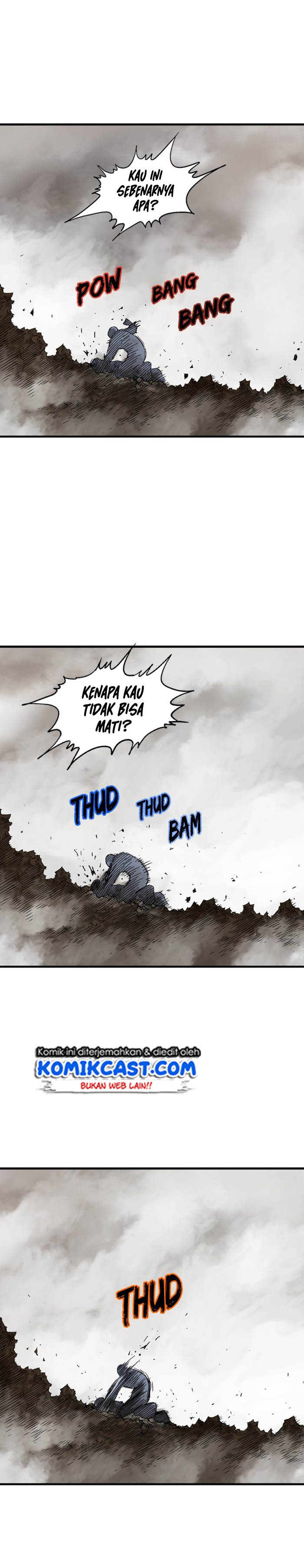Gosu Chap 166 - Next Chap 167
