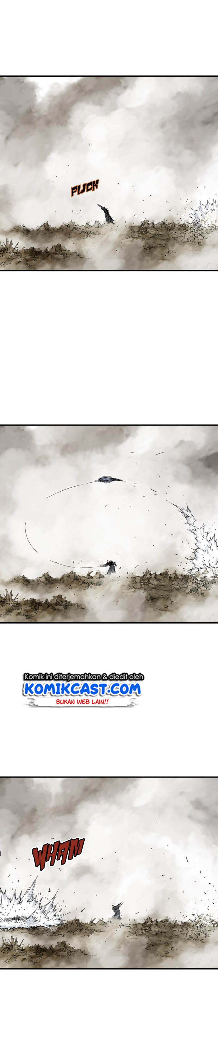 Gosu Chap 166 - Next Chap 167
