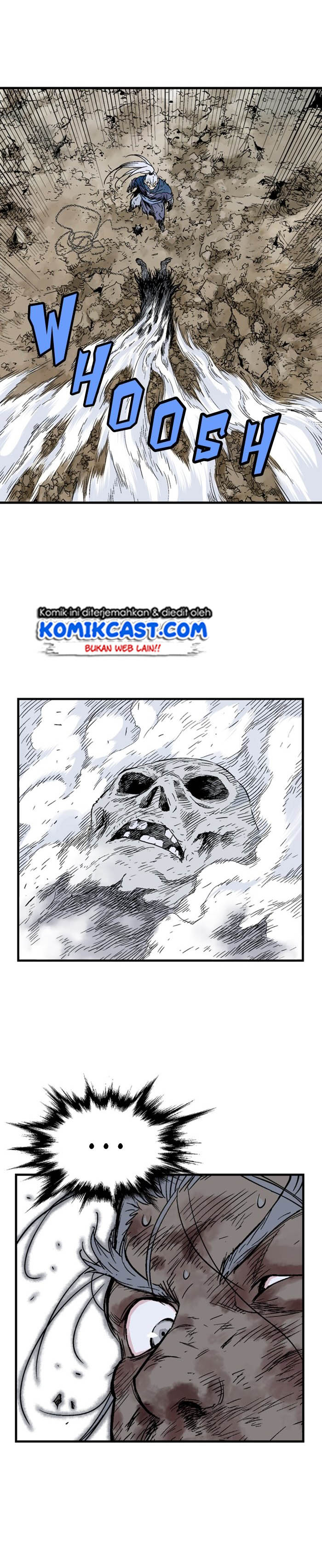 Gosu Chap 166 - Next Chap 167