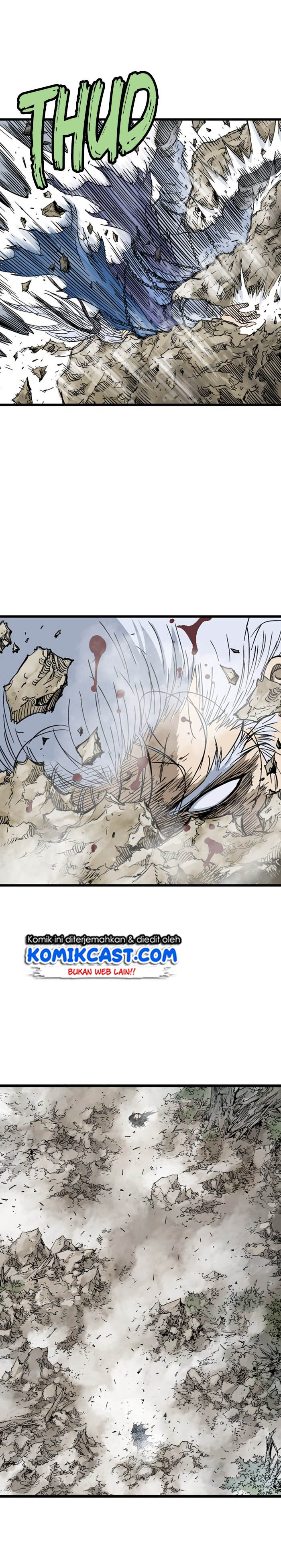 Gosu Chap 166 - Next Chap 167