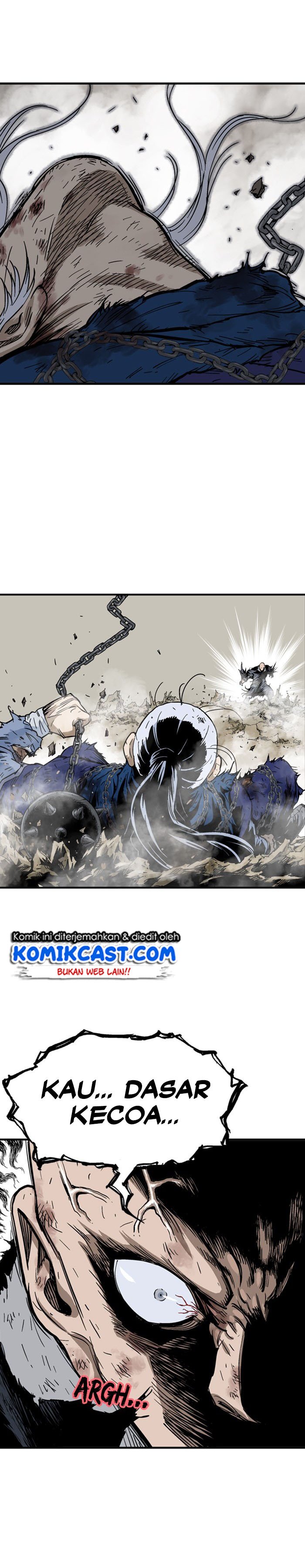 Gosu Chap 166 - Next Chap 167