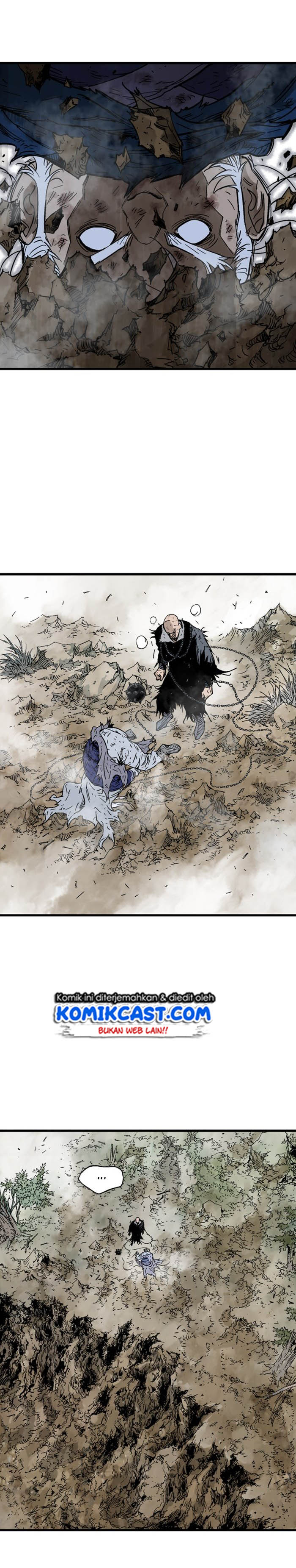 Gosu Chap 166 - Next Chap 167