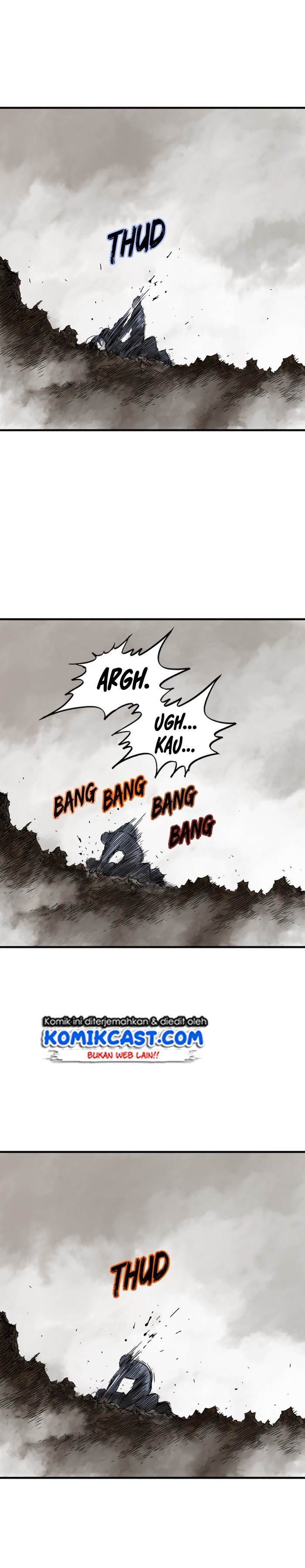 Gosu Chap 166 - Next Chap 167