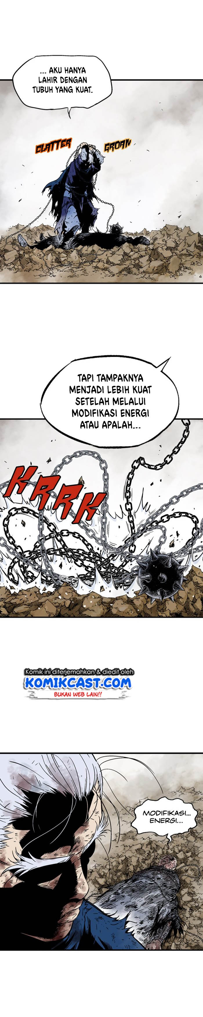Gosu Chap 166 - Next Chap 167