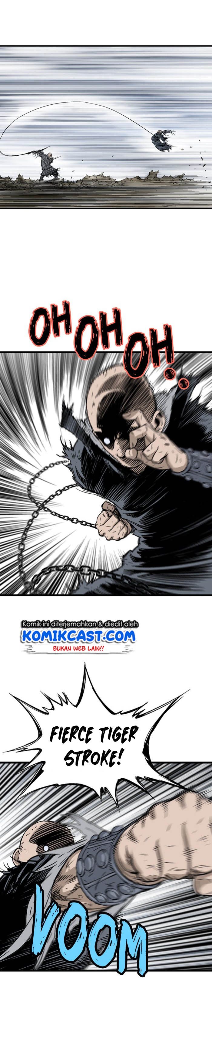 Gosu Chap 166 - Next Chap 167