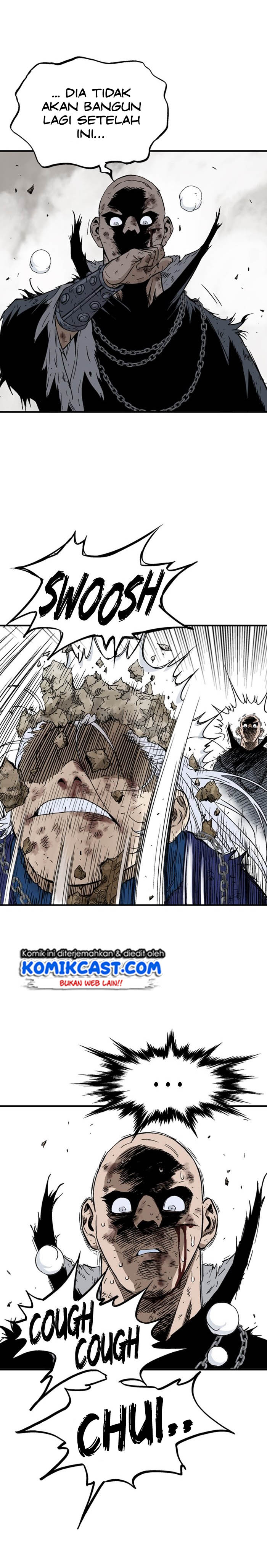 Gosu Chap 166 - Next Chap 167