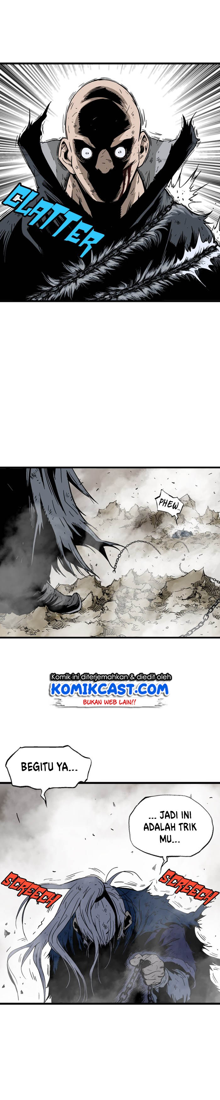 Gosu Chap 166 - Next Chap 167