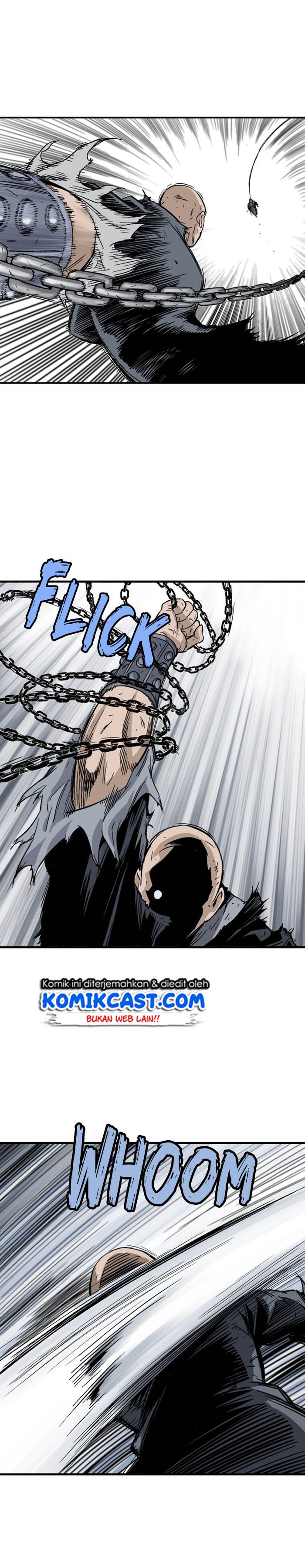 Gosu Chap 166 - Next Chap 167