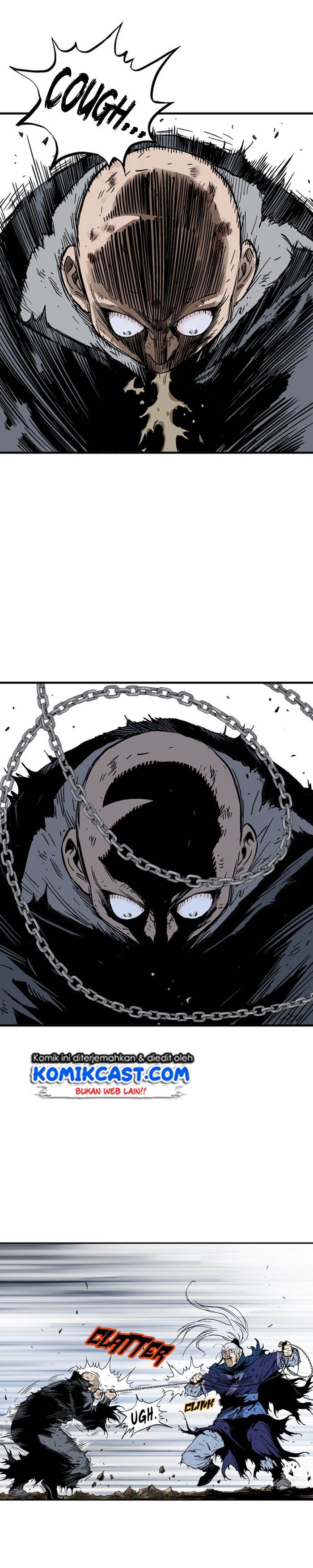 Gosu Chap 166 - Next Chap 167