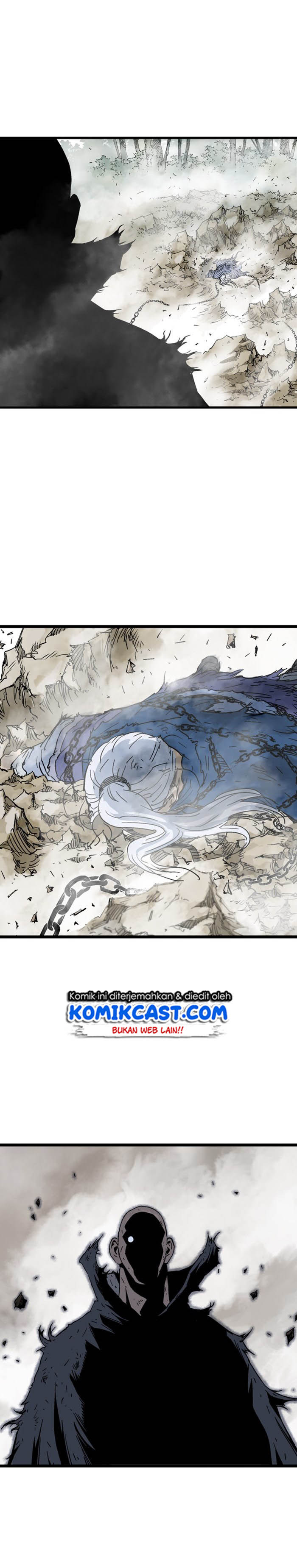 Gosu Chap 166 - Next Chap 167