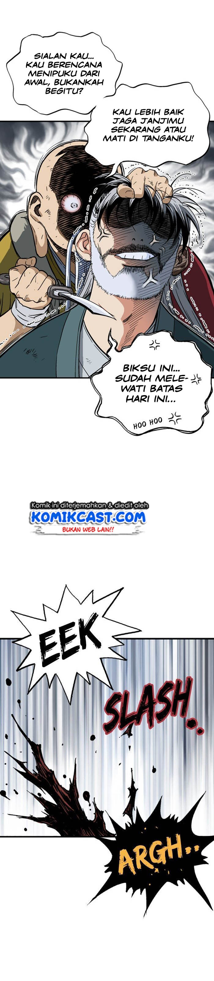 Gosu Chap 168 - Next Chap 169