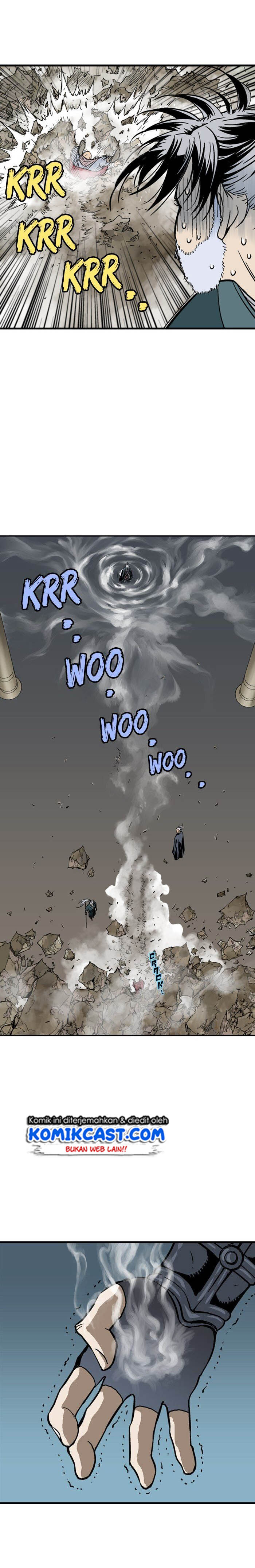 Gosu Chap 168 - Next Chap 169