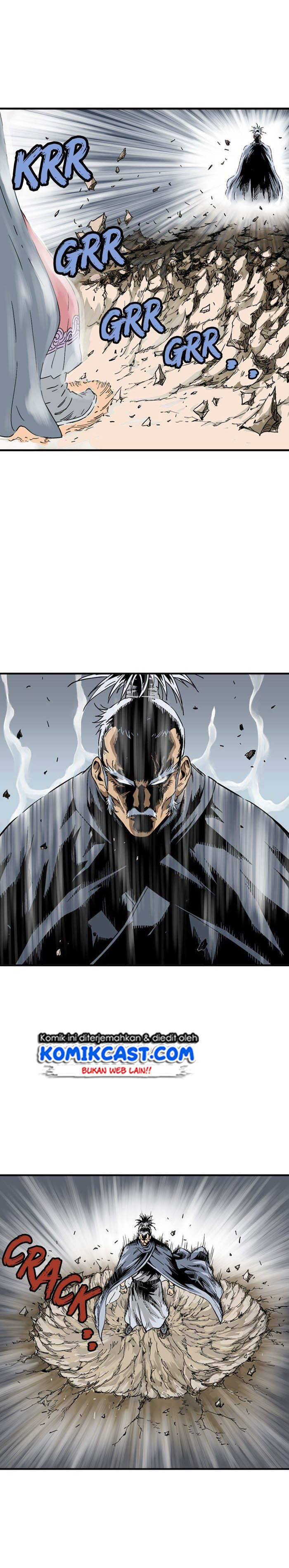 Gosu Chap 168 - Next Chap 169