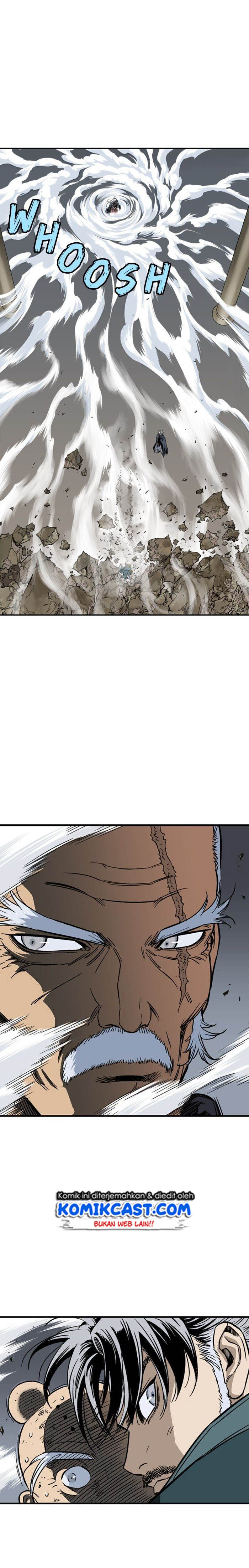 Gosu Chap 168 - Next Chap 169
