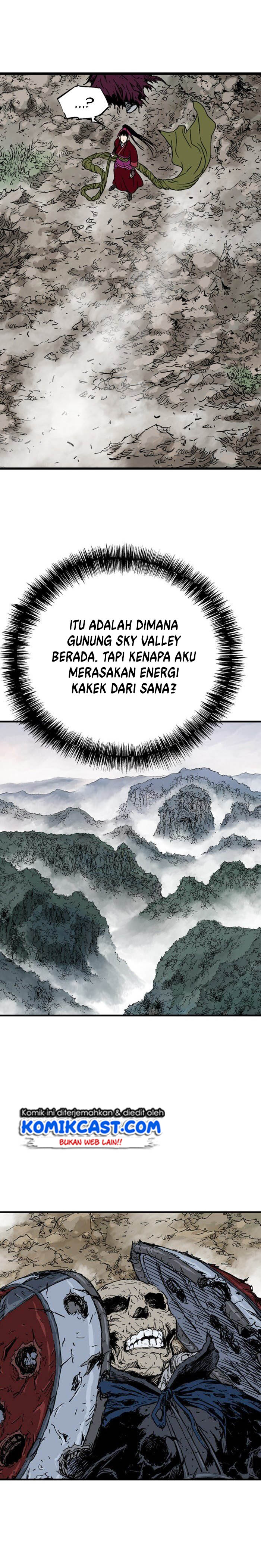 Gosu Chap 168 - Next Chap 169
