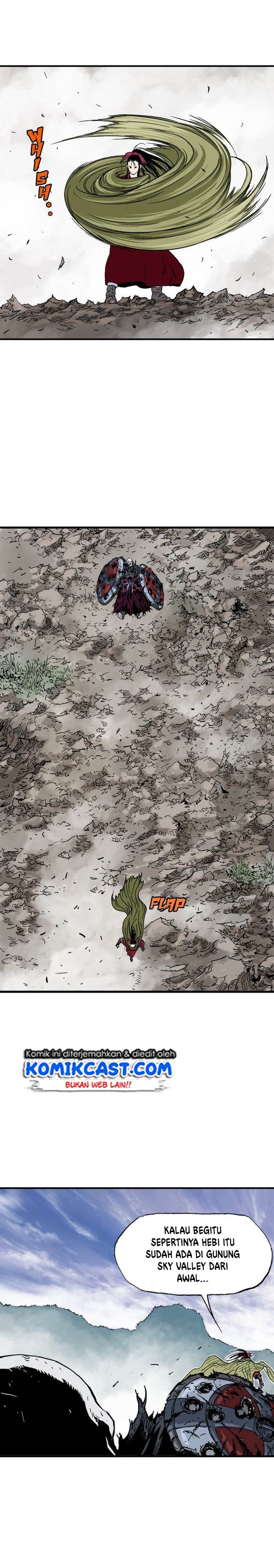 Gosu Chap 168 - Next Chap 169