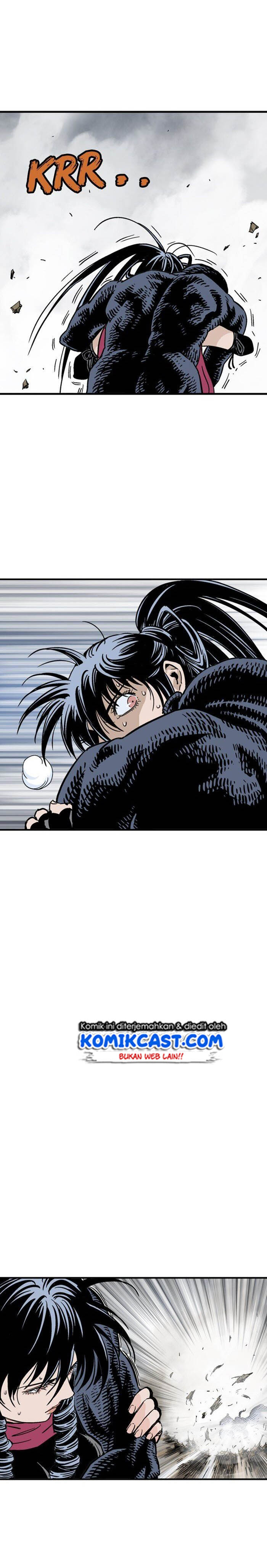 Gosu Chap 168 - Next Chap 169