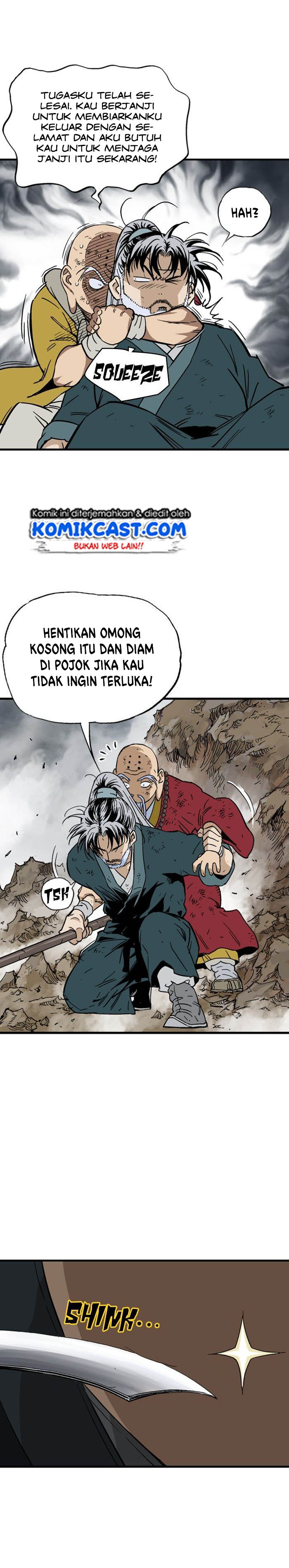 Gosu Chap 168 - Next Chap 169