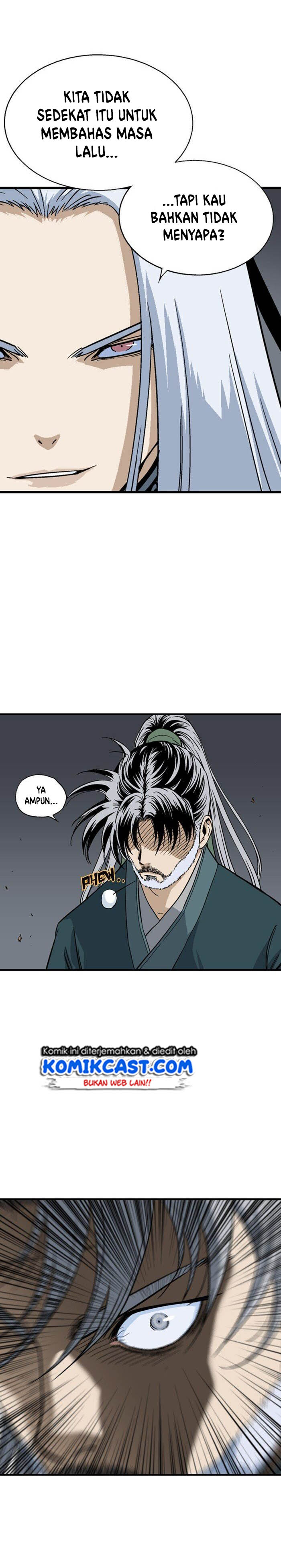 Gosu Chap 168 - Next Chap 169