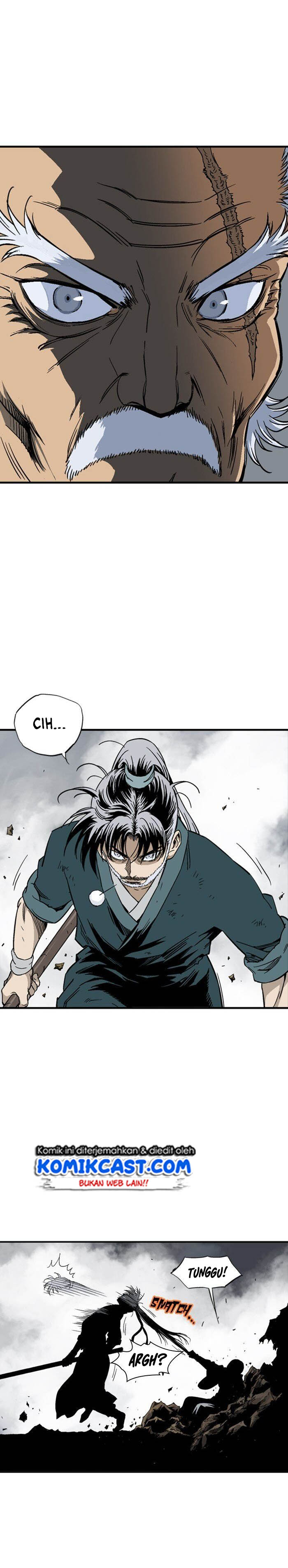 Gosu Chap 168 - Next Chap 169