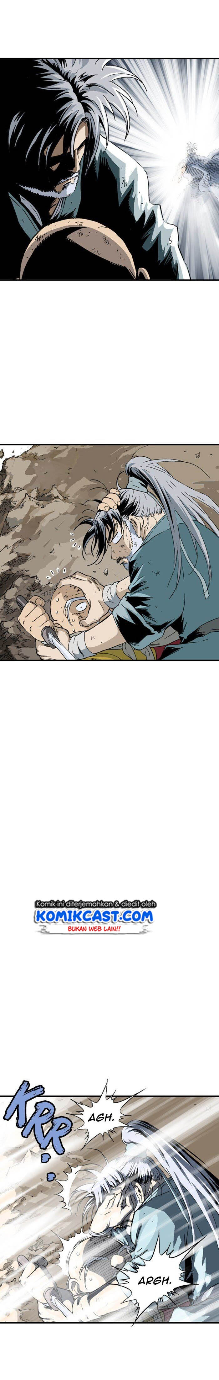 Gosu Chap 168 - Next Chap 169