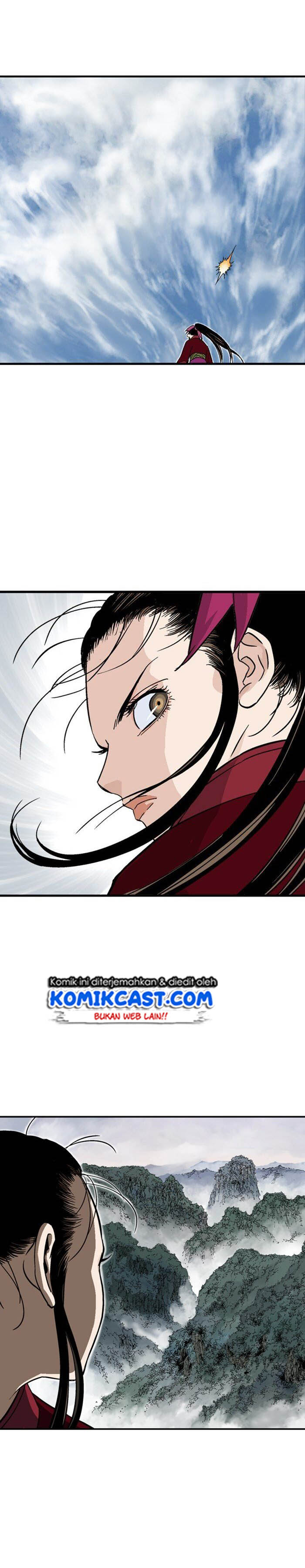 Gosu Chap 168 - Next Chap 169
