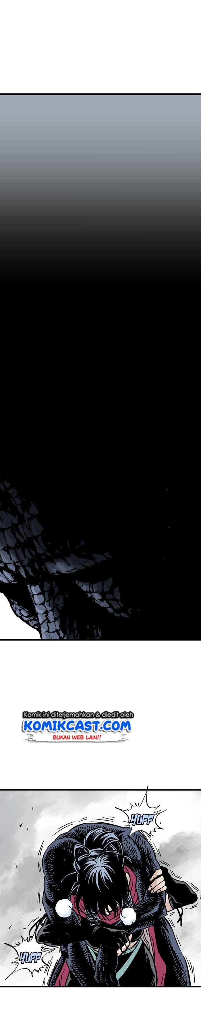 Gosu Chap 168 - Next Chap 169