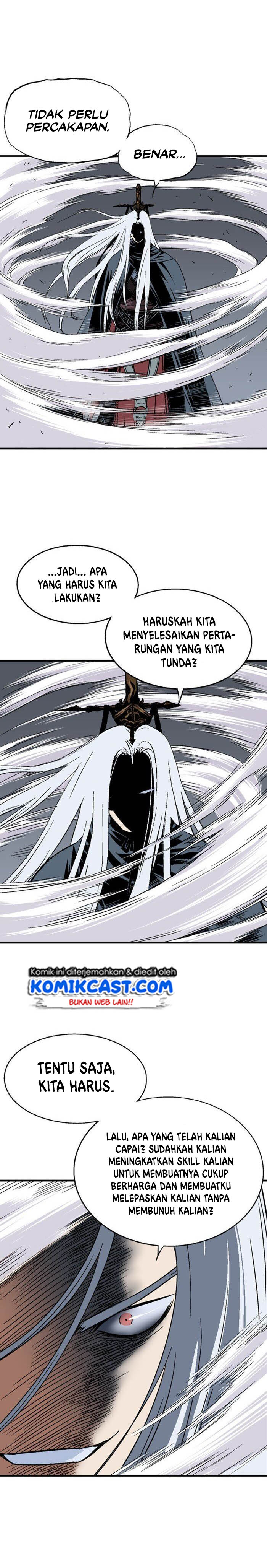 Gosu Chap 168 - Next Chap 169