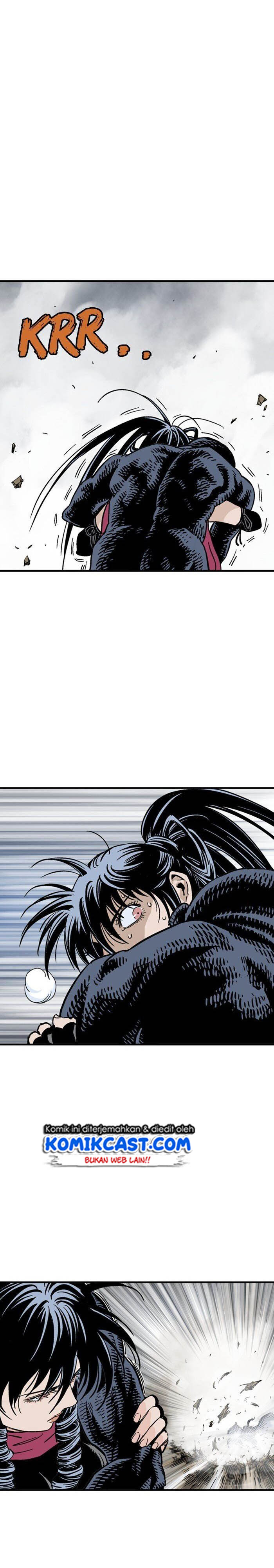 Gosu Chap 169 - Next Chap 170
