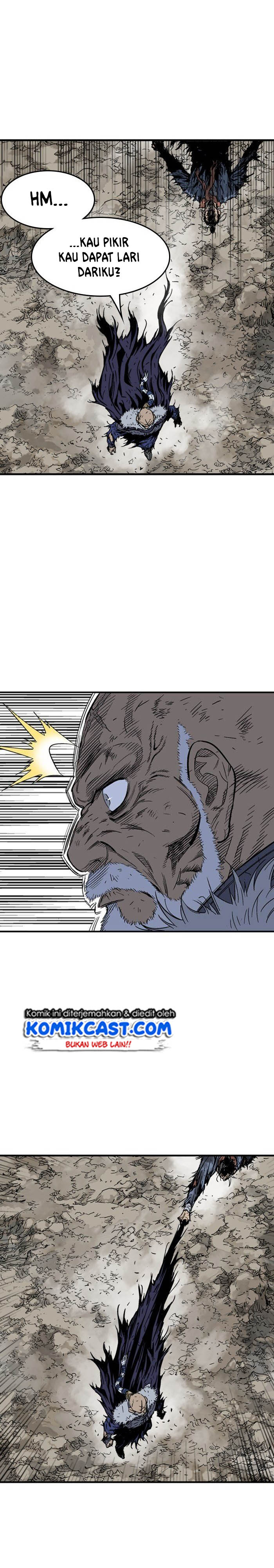 Gosu Chap 169 - Next Chap 170