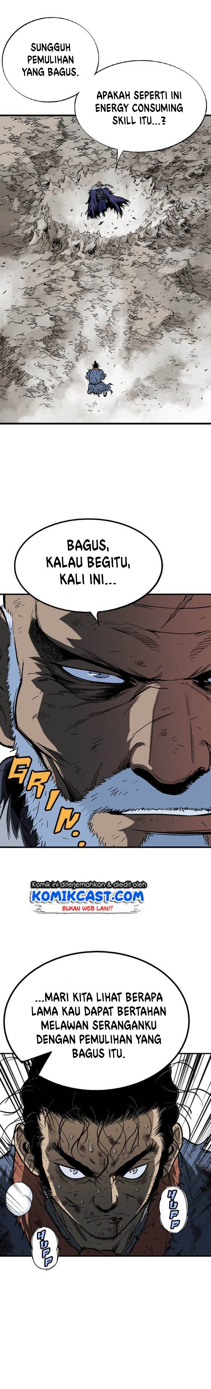 Gosu Chap 169 - Next Chap 170