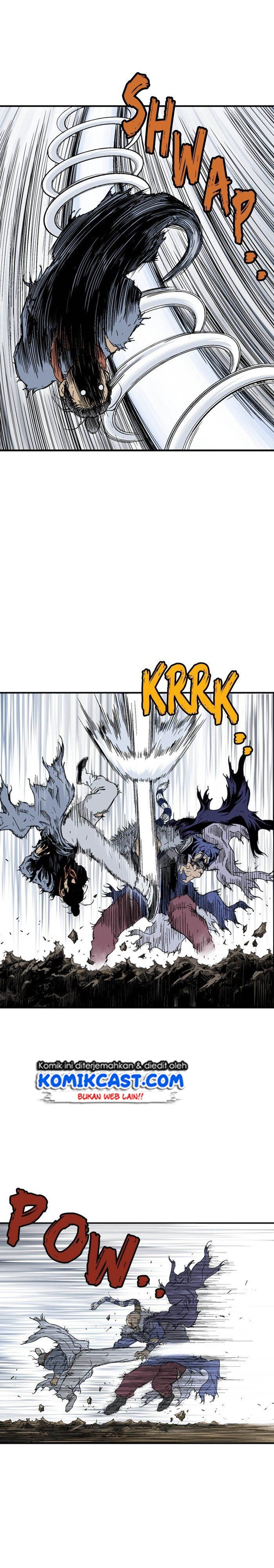 Gosu Chap 169 - Next Chap 170