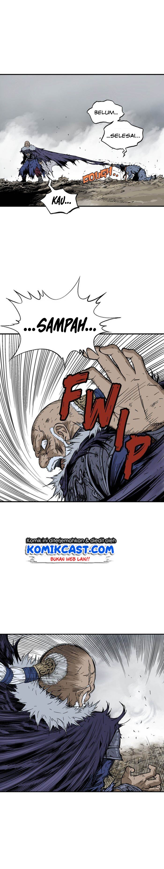 Gosu Chap 169 - Next Chap 170