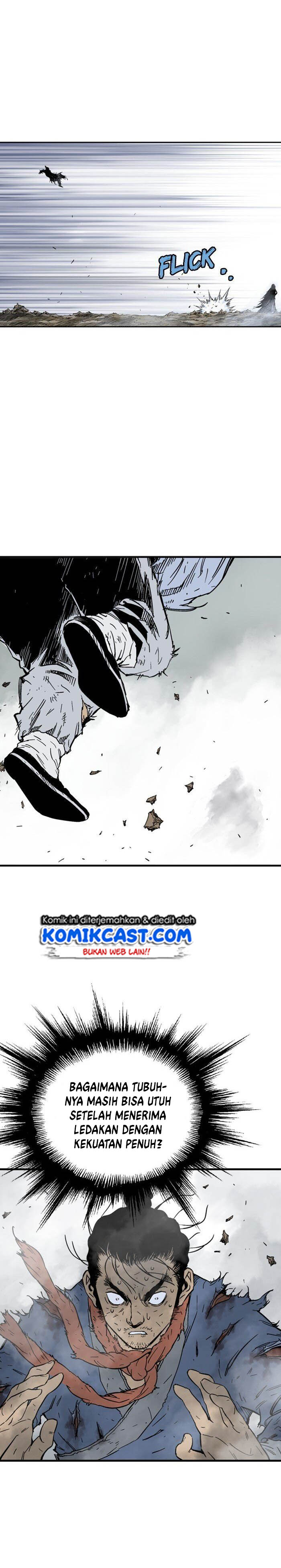 Gosu Chap 169 - Next Chap 170